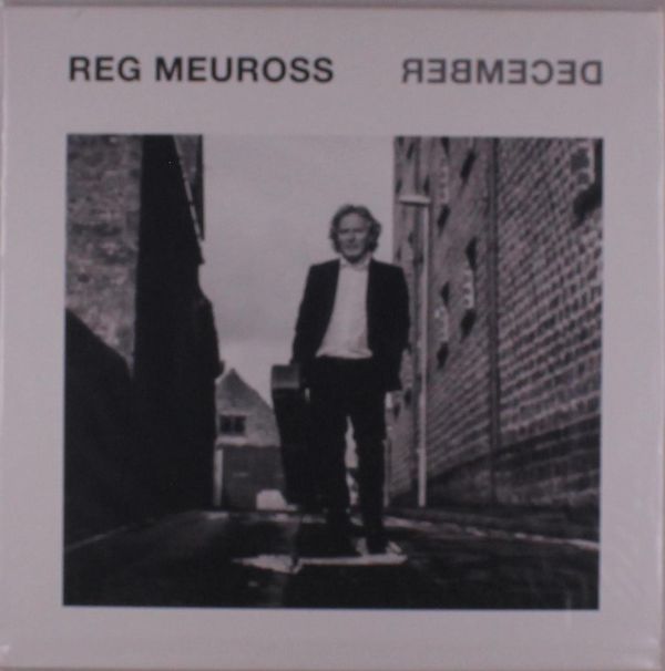 Reg Meuross: December (Vinyl-LP)