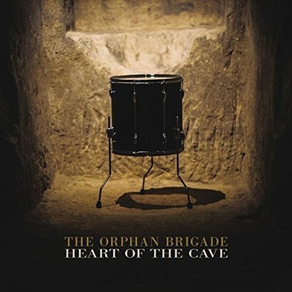 The Orphan Brigade: Heart Of The Cave (CD)