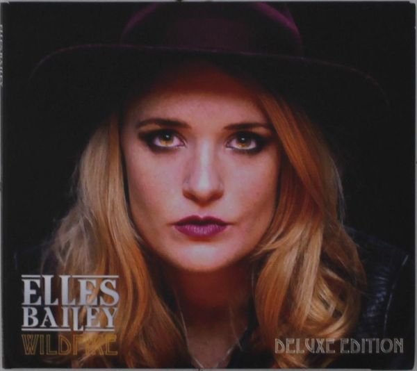 Elles Bailey: Wildfire (Deluxe Edition) (CD)