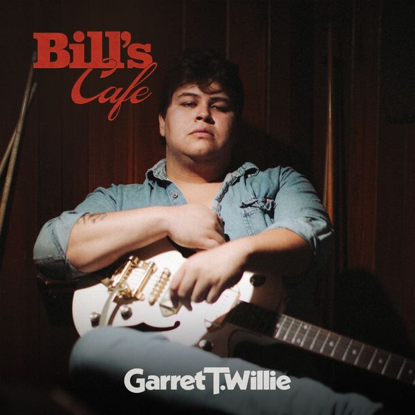 Garret T. Willie: Bills Cafe (CD)
