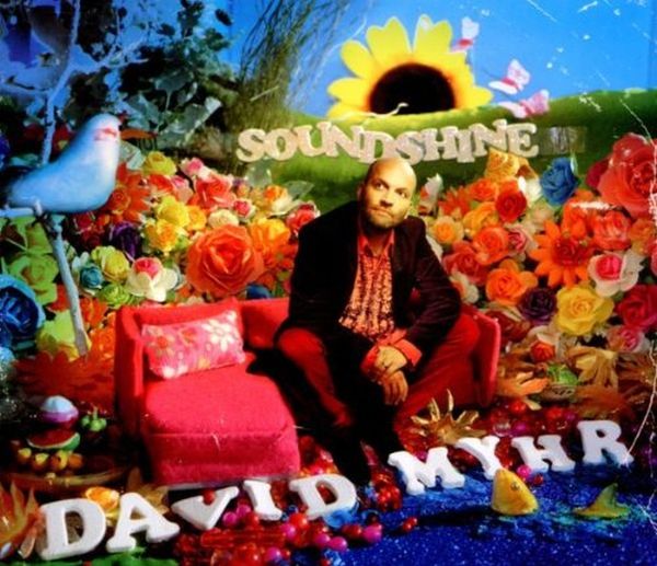 David Myhr: Soundshine (CD)