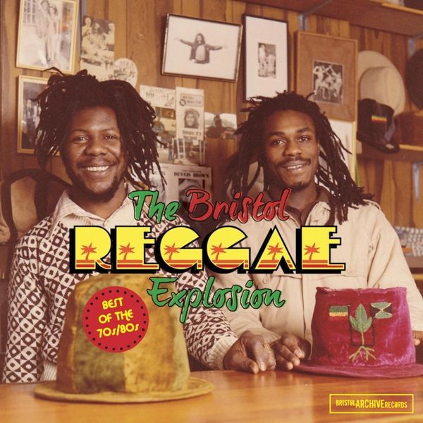 Bristol Reggae Explosion: Best Of The 70s & 80s (CD)