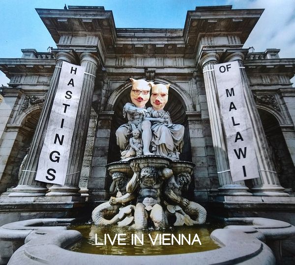 Hastings Of Malawi: Live In Vienna (CD)