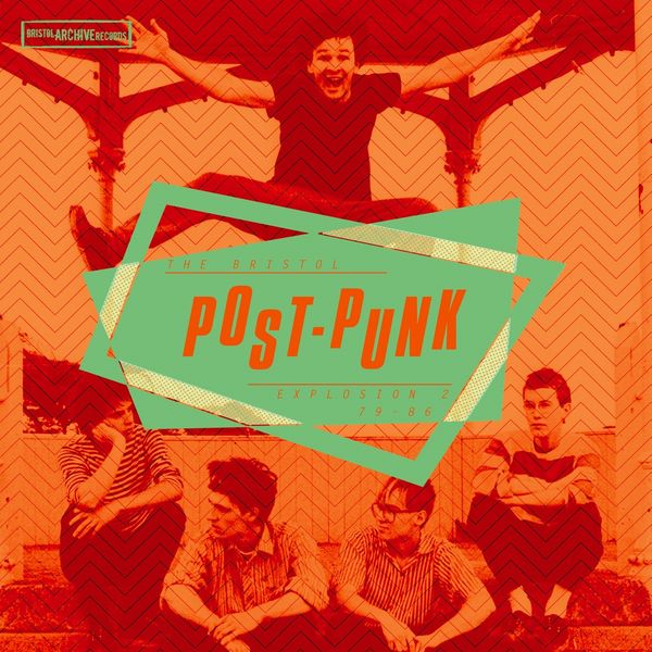 The Bristol Post Punk Explosion Vol. 2 (Vinyl-LP)