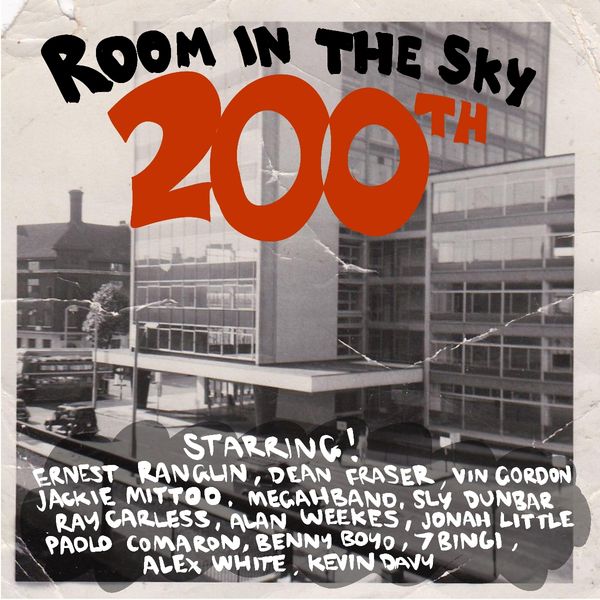 Room In The Sky 200 (CD)