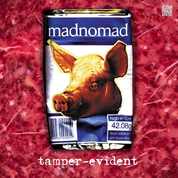Madnomad: Tamper-Evident (Vinyl-LP)