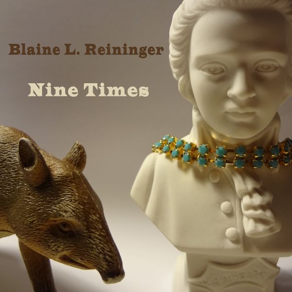 Blaine L. Reininger: Nine Times (CD)