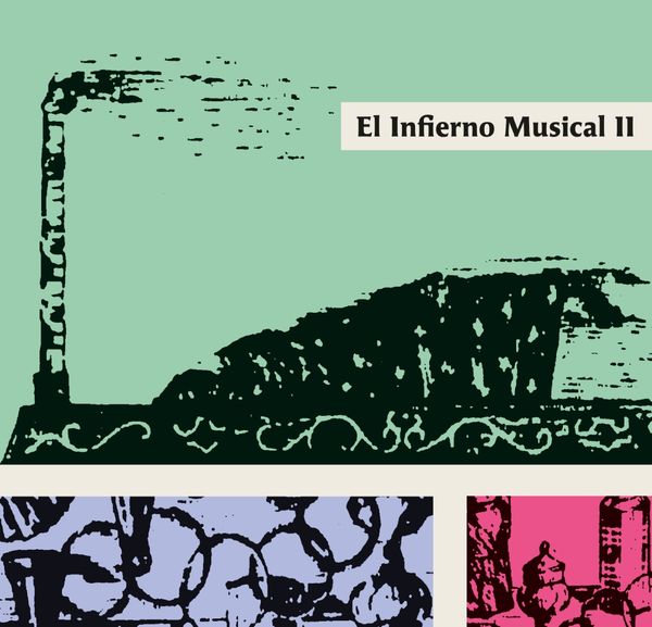 El Infierno Musical: II (CD)
