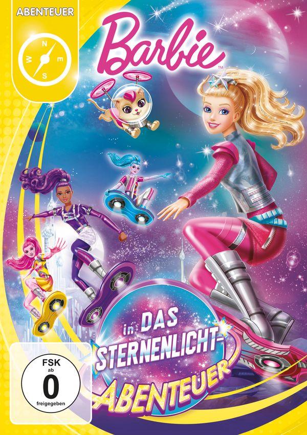 Barbie: Das Sternenlicht-Abenteuer (DVD)