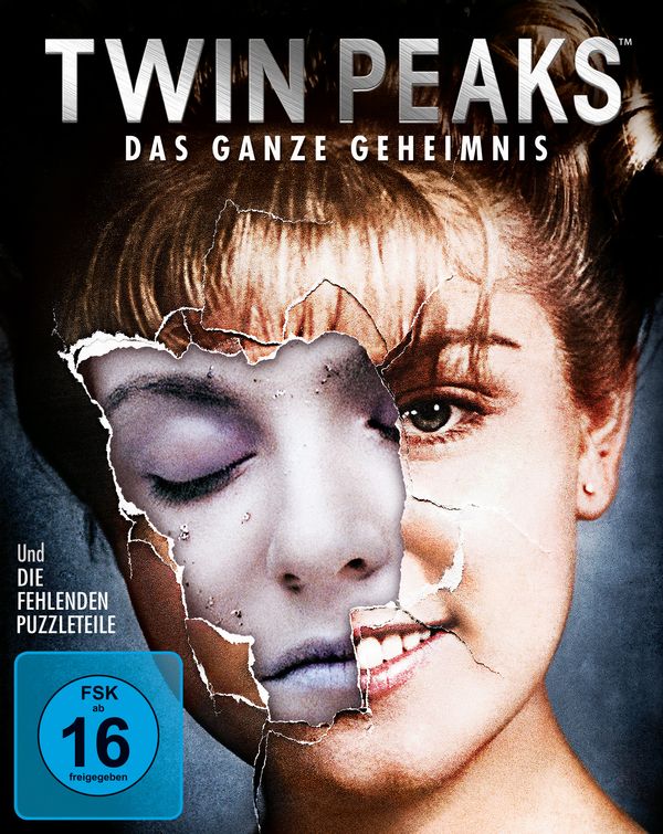 Twin Peaks - The Entire Mystery (Blu-ray)