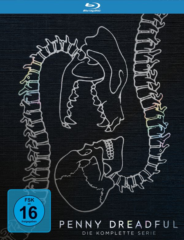 Penny Dreadful (Komplette Serie) (Blu-ray)