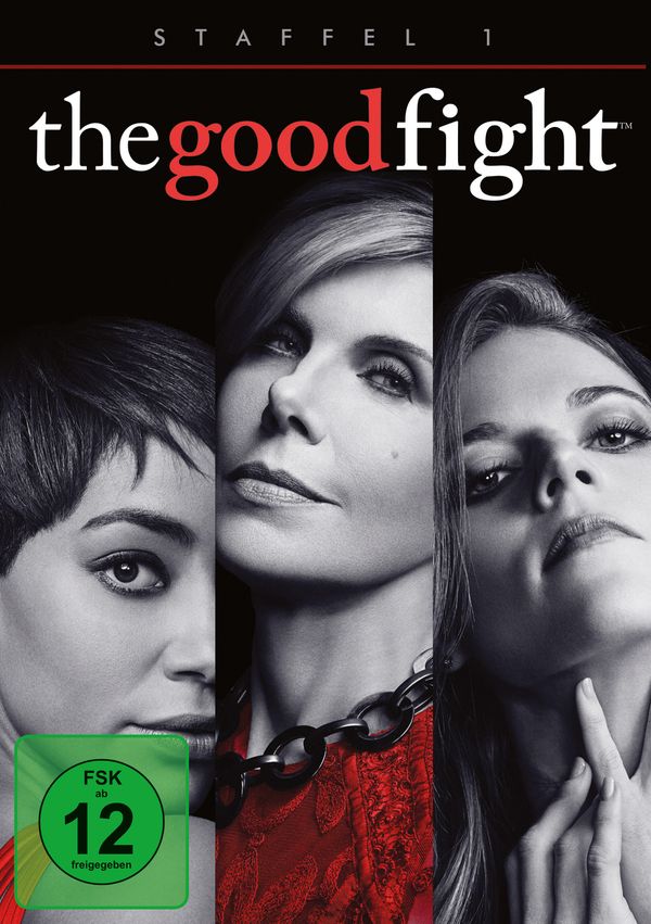 The Good Fight Staffel 1 (3 DVDs)