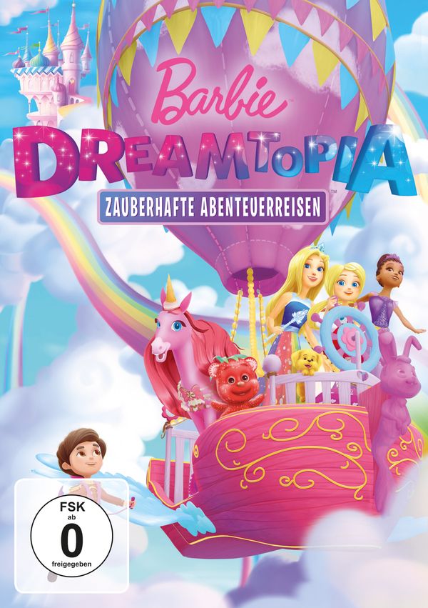 Barbie: Dreamtopia (DVD)