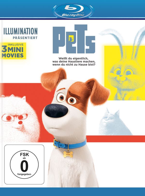 Pets (Blu-ray)