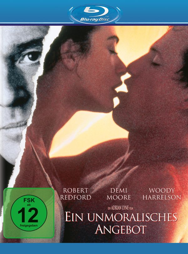 Ein unmoralisches Angebot (Blu-ray)