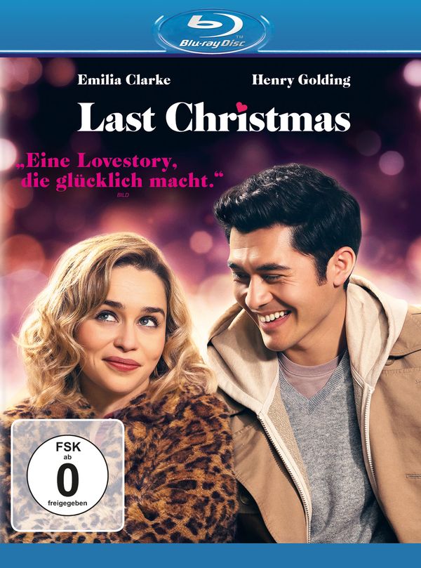Last Christmas (Blu-ray)