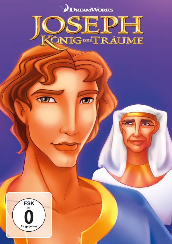 Joseph - König der Träume (DVD)