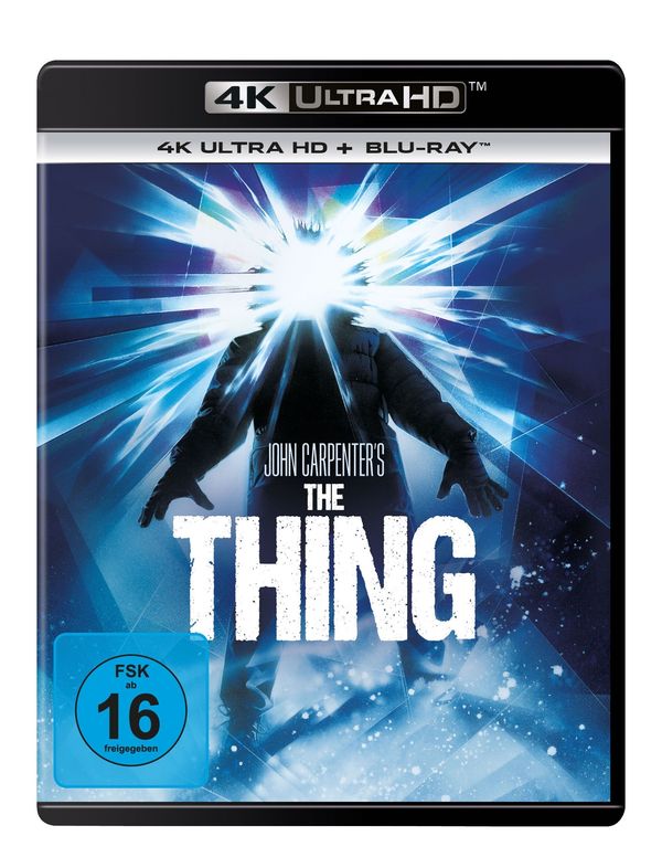 Das Ding aus einer anderen Welt (1982) (4K Ultra HD Blu-ray & Blu-ray)