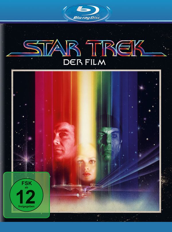 Star Trek I: Der Film (Blu-ray)