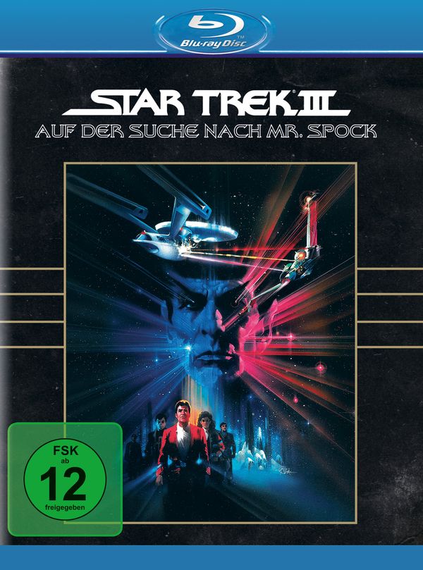 Star Trek III: Auf der Suche nach Mr. Spock (Blu-ray)