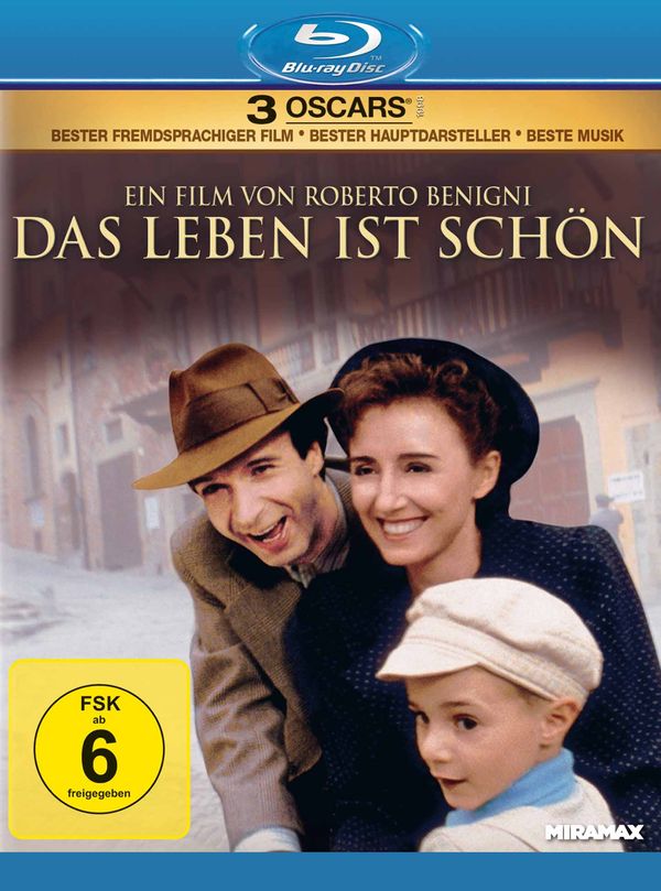 Das Leben ist schön (1998) (Blu-ray)