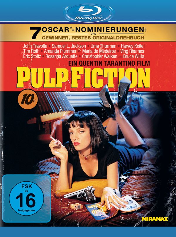 Pulp Fiction (Blu-ray)