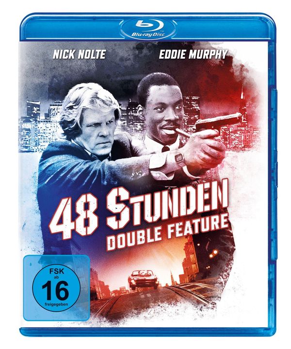 Nur 48 Stunden / Und wieder 48 Stunden (Blu-ray)