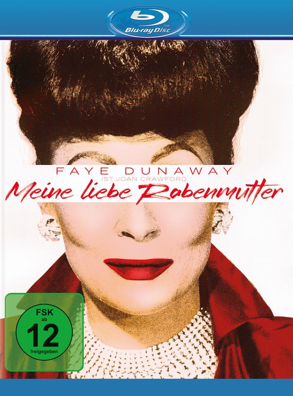 Meine liebe Rabenmutter (Blu-ray)