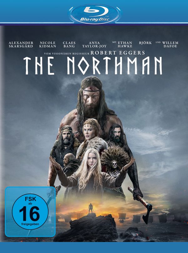 The Northman (Blu-ray)