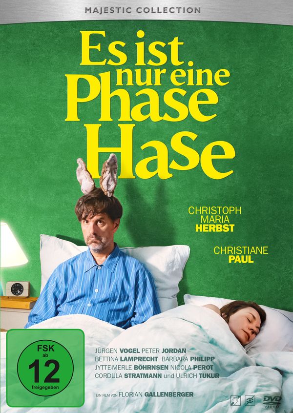 Es ist nur eine Phase, Hase (DVD)