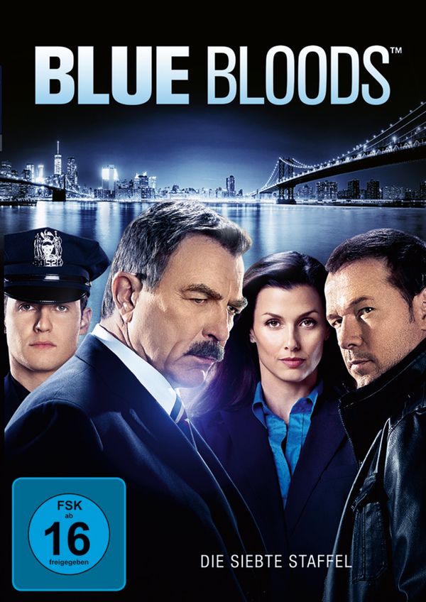 Blue Bloods Staffel 7 (6 DVDs)