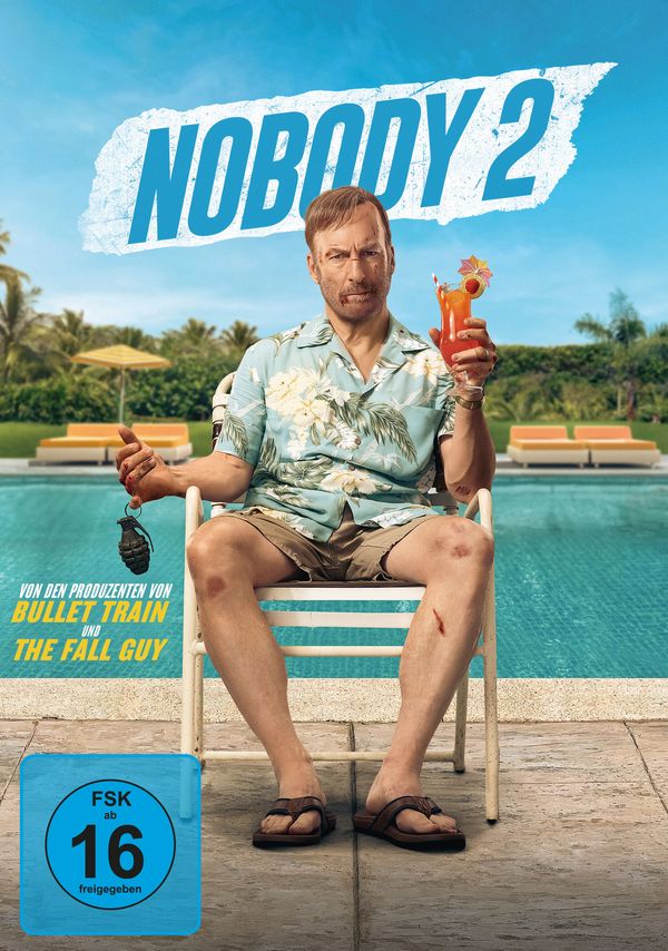 Nobody 2 (DVD)