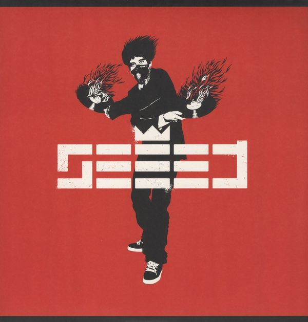 Seeed: Seeed (2 Vinyl-LPs)