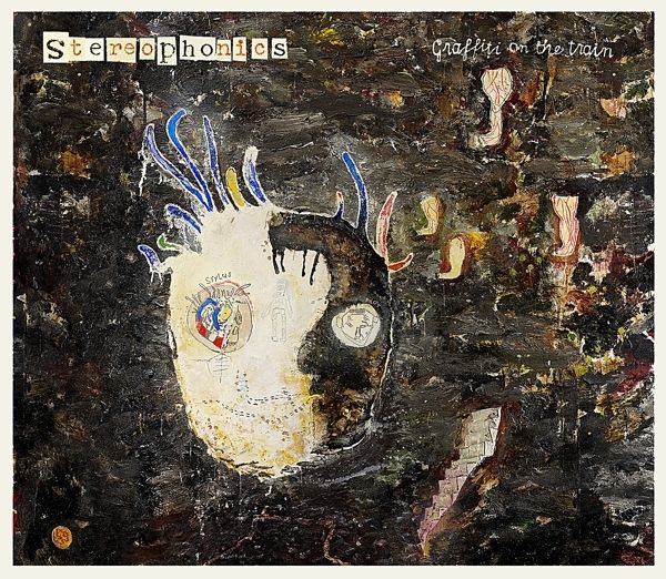 Stereophonics: Graffiti On The Train (180g) (Vinyl-LP)