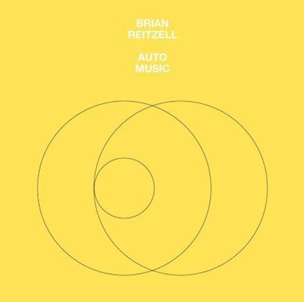 Brian Reitzell: Auto Music (LP + CD) (1 LP und 1 CD)