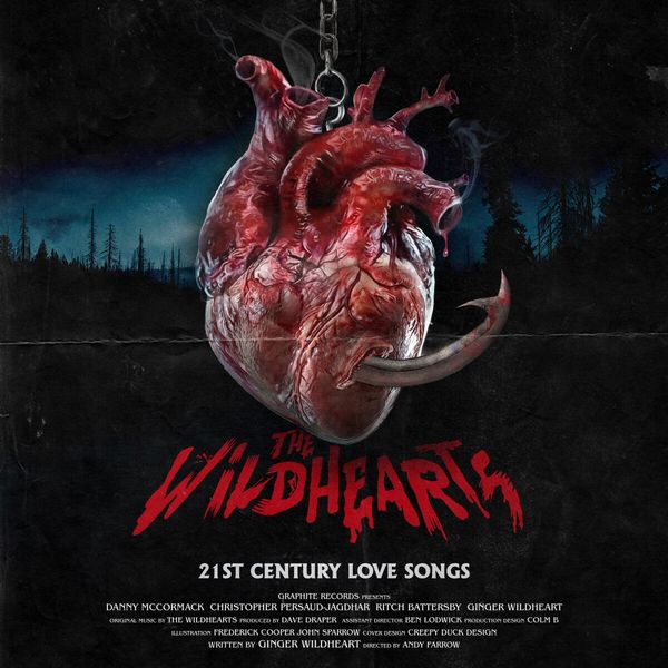 The Wildhearts: 21st Century Love Songs (CD)