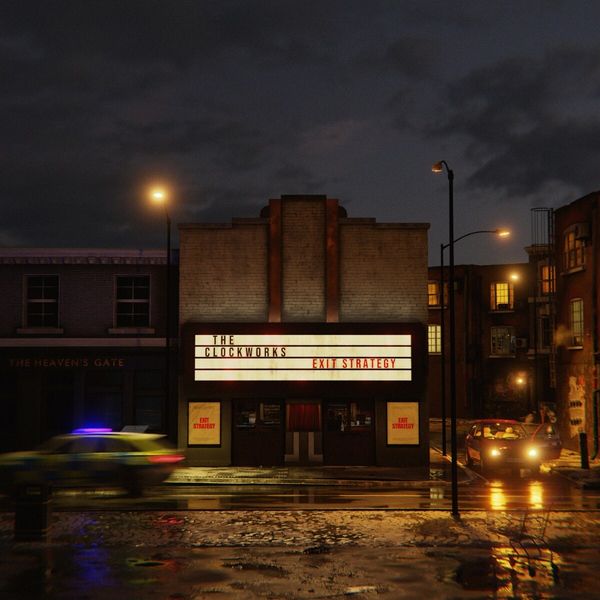 The Clockworks: Exit Strategy (Vinyl-LP)