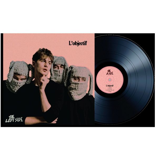 LObjectif: The Left Side (Vinyl-LP)