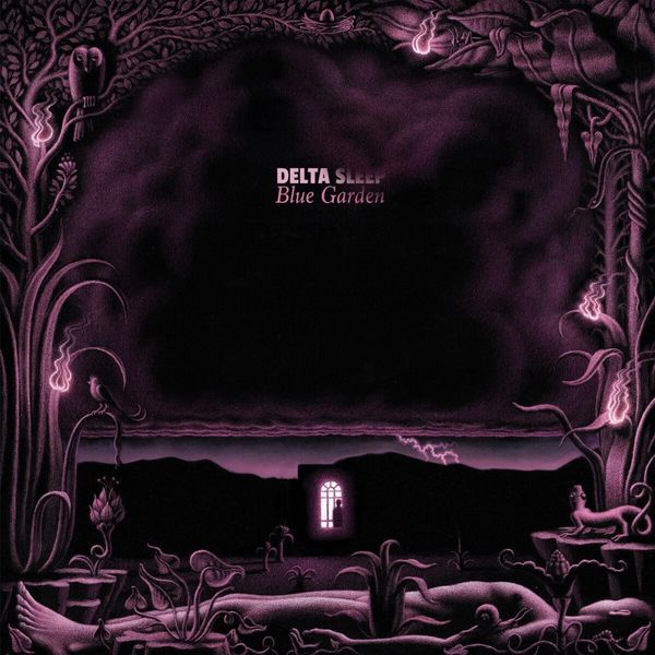 Delta Sleep: Blue Garden (CD)