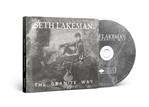 Seth Lakeman: The Granite Way (Limited Edition) (CD)
