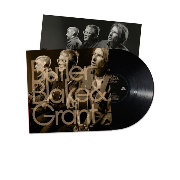 Butler, Blake & Grant: Butler, Blake & Grant (Vinyl-LP)