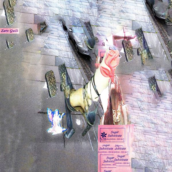 Fuzz Lightyear: Zero Guilt (Vinyl-LP)