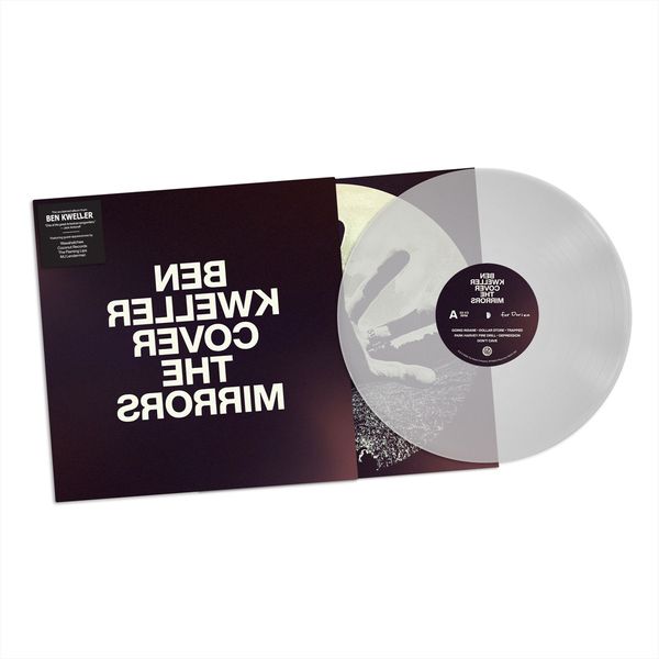 Ben Kweller: Cover The Mirrors (Clear Vinyl) (Vinyl-LP)