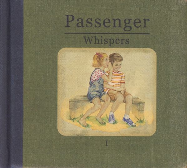 Passenger: Whispers (Limited-Deluxe-Edition) (2 CDs)