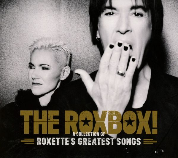 Roxette: The Roxbox!: A Collection Of Roxettes Greatest S... (4 CDs)