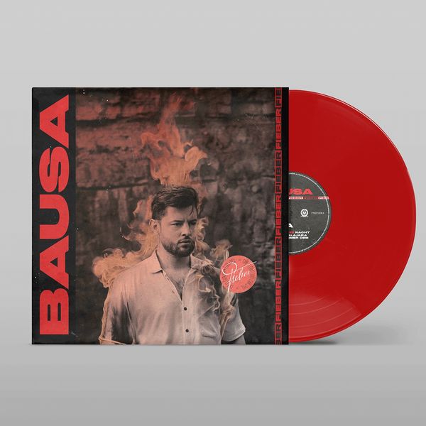 Bausa: Fieber (Red Vinyl) (2 Vinyl-LPs)