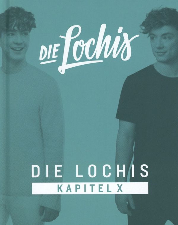 Die Lochis: Kapitel X (Special Edition Hardcoverbook) (CD)