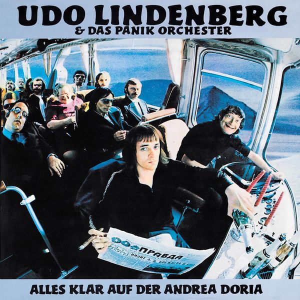 Udo Lindenberg: Alles klar auf der Andrea Doria (180g) (Vinyl-LP)
