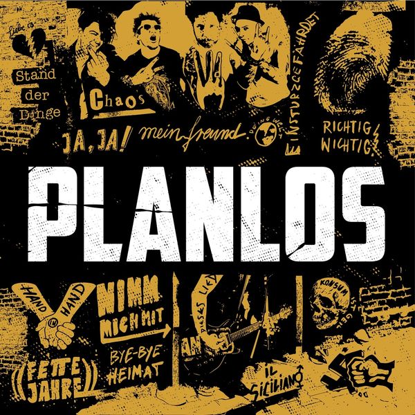 Planlos: Planlos (180g) (2 Vinyl-LPs)