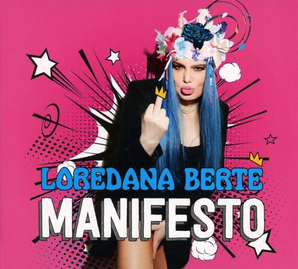 Loredana Bertè: Manifesto (CD)